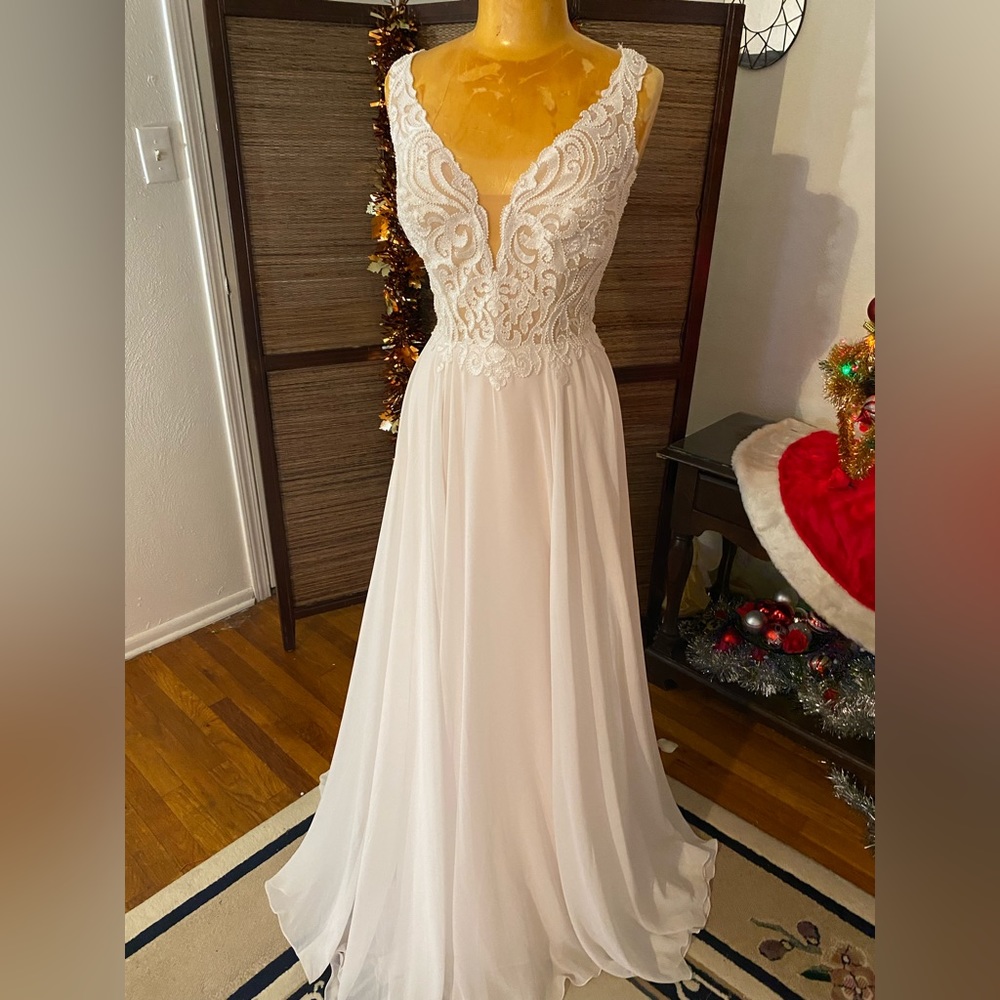 Oxford Street Wedding gown💙